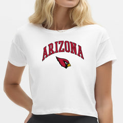 Arizona Cardinals lululemon Women's Cates T-Shirt White