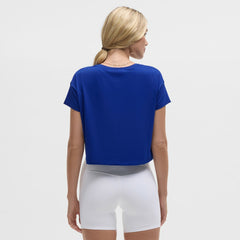 Buffalo Bills lululemon Women's Cates T-Shirt College Cobalt