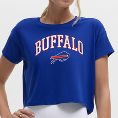 Buffalo Bills lululemon Women's Cates T-Shirt College Cobalt
