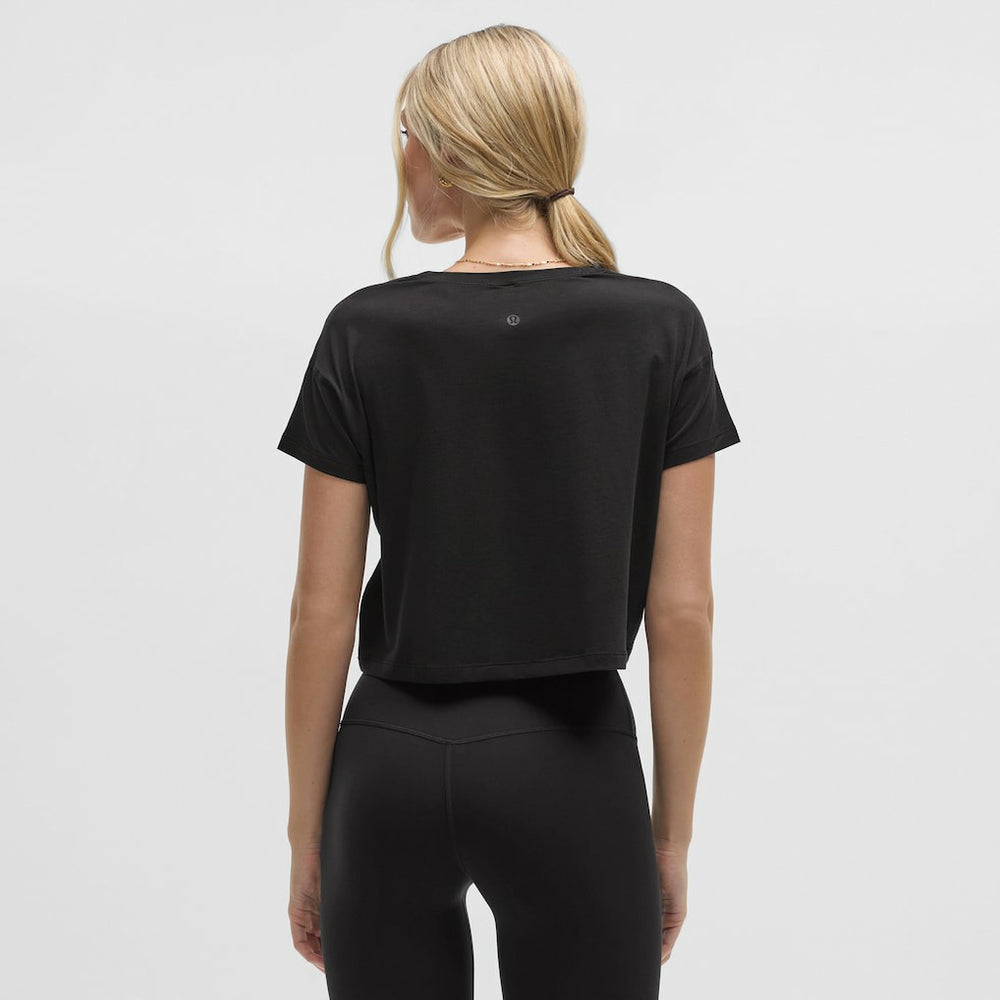 Carolina Panthers lululemon Women's Cates T-Shirt Black