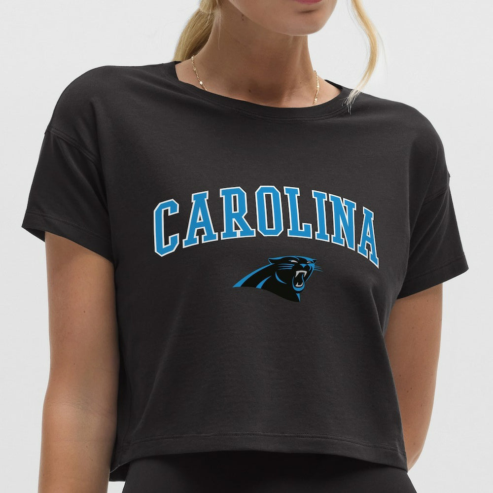 Carolina Panthers lululemon Women's Cates T-Shirt Black