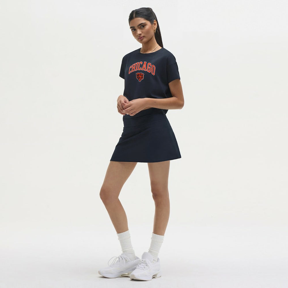 Chicago Bears lululemon Women's Cates T-Shirt True Navy