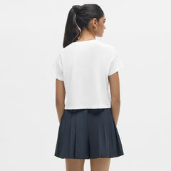 Los Angeles Rams lululemon Women's Cates T-Shirt White
