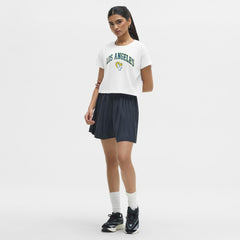 Los Angeles Rams lululemon Women's Cates T-Shirt White