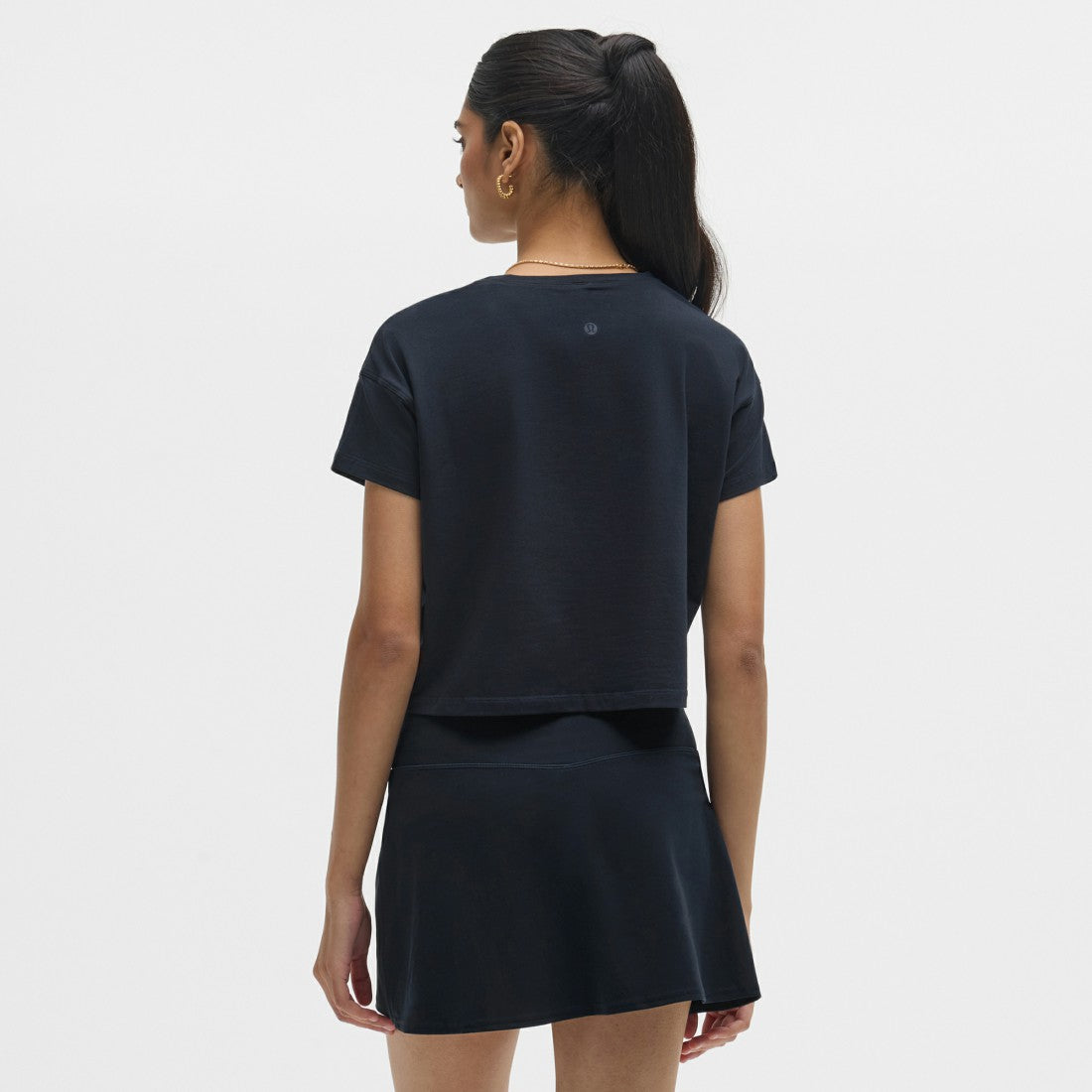 Denver Broncos lululemon Women's Cates T-Shirt True Navy