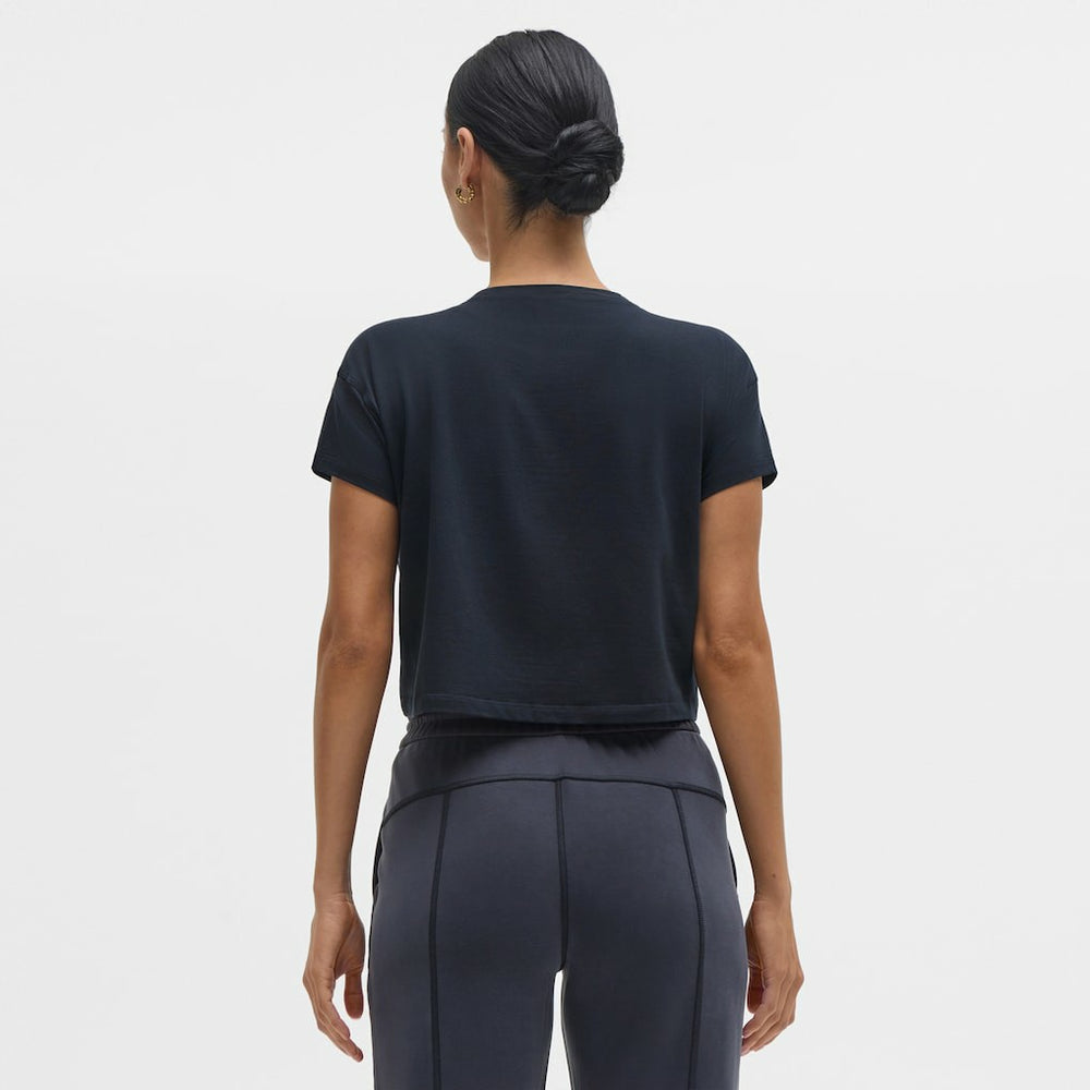Houston Texans lululemon Women's Cates T-Shirt True Navy