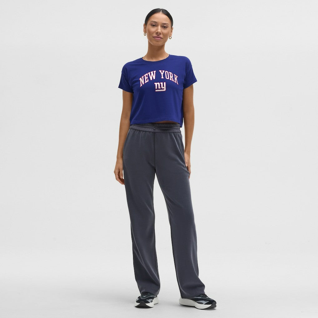 New York Giants lululemon Women's Cates T-Shirt Larkspur