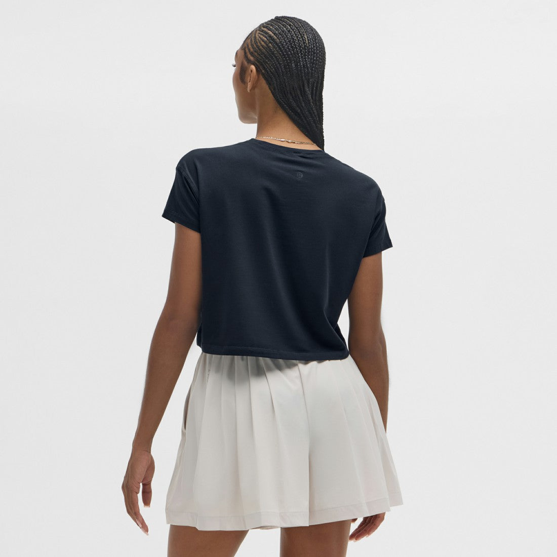 Tennessee Titans lululemon Women's Cates T-Shirt Navy