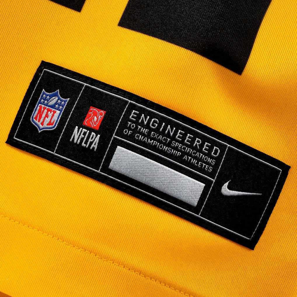 Jack Sawyer Pittsburgh Steelers Alternate Game Jersey Gold