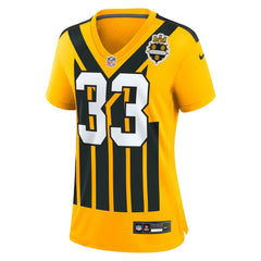 Jack Sawyer Pittsburgh Steelers Women's Alternate Game Jersey Gold