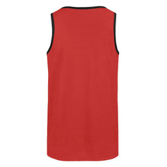 San Francisco 49ers '47 Premier Franklin Tank Top Scarlet