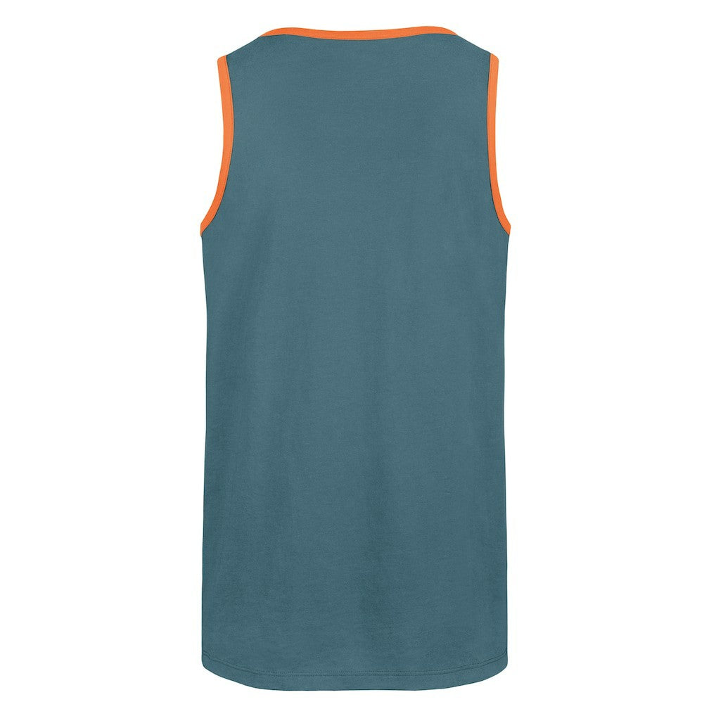 Miami Dolphins '47 Premier Franklin Tank Top Aqua