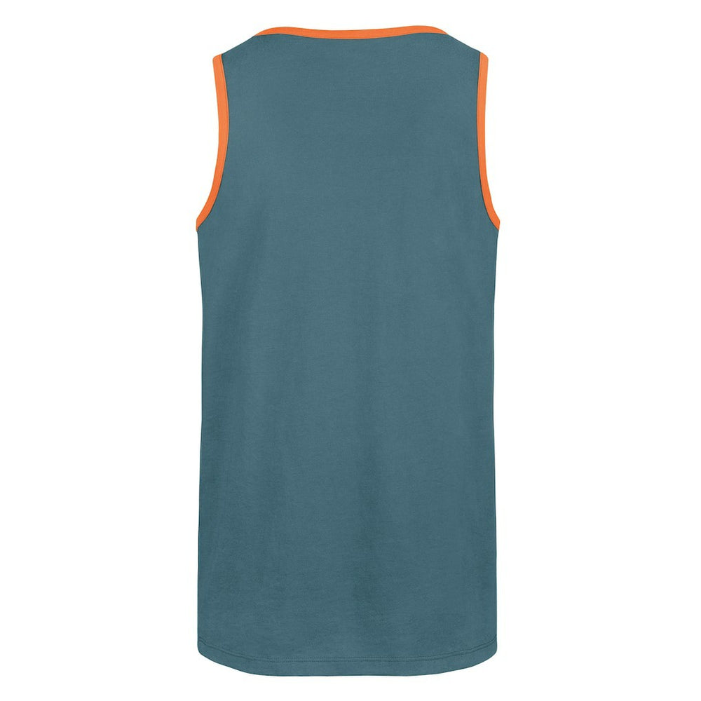 Miami Dolphins '47 Premier Franklin Tank Top Aqua