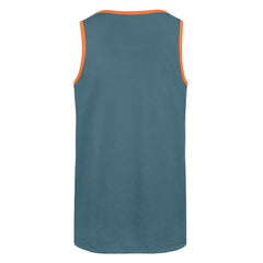 Miami Dolphins '47 Premier Franklin Tank Top Aqua