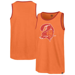 Tampa Bay Buccaneers '47 Premier Franklin Tank Top Orange