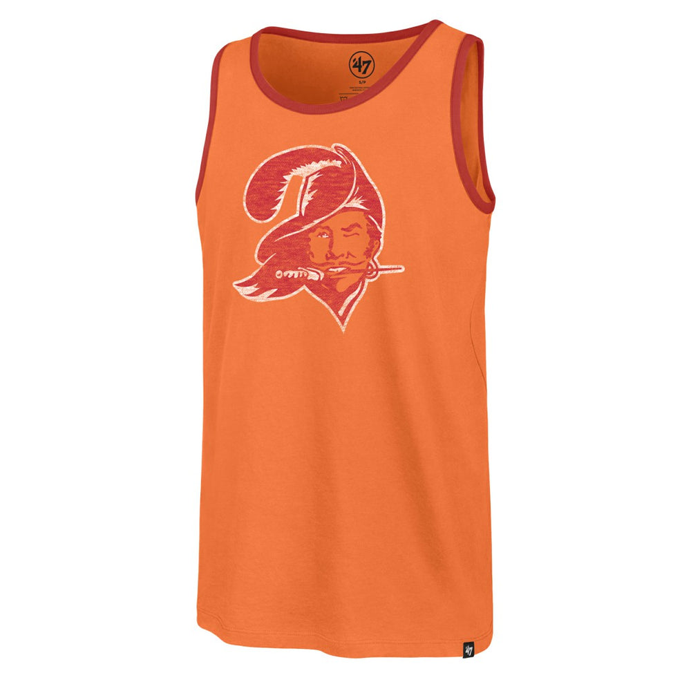 Tampa Bay Buccaneers '47 Premier Franklin Tank Top Orange