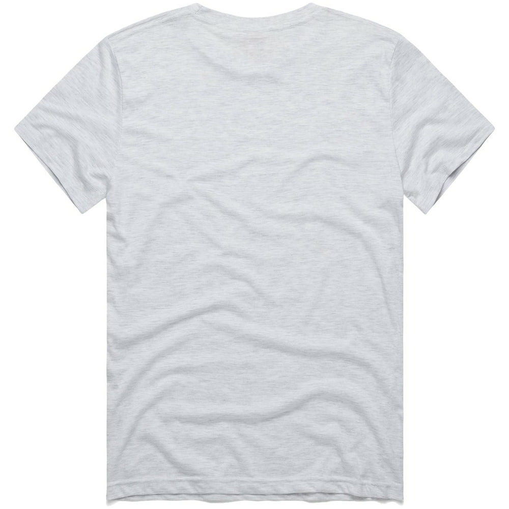 Chicago Bears Homage NFL x Grateful Dead Tri-Blend T-Shirt Ash