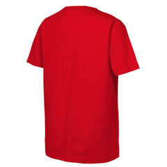 Bryce Harper Philadelphia Phillies Outerstuff Youth Triple Player Graphic T-Shirt - Red T-shirts