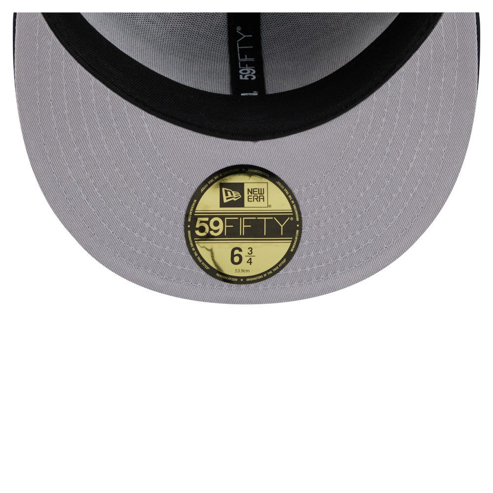 Minnesota Twins New Era All Over 59FIFTY Fitted Hat - Navy Hats