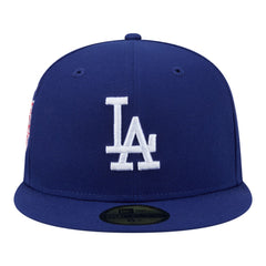 Los Angeles Dodgers New Era Hidden Hit 59FIFTY Fitted Hat - Royal Hats
