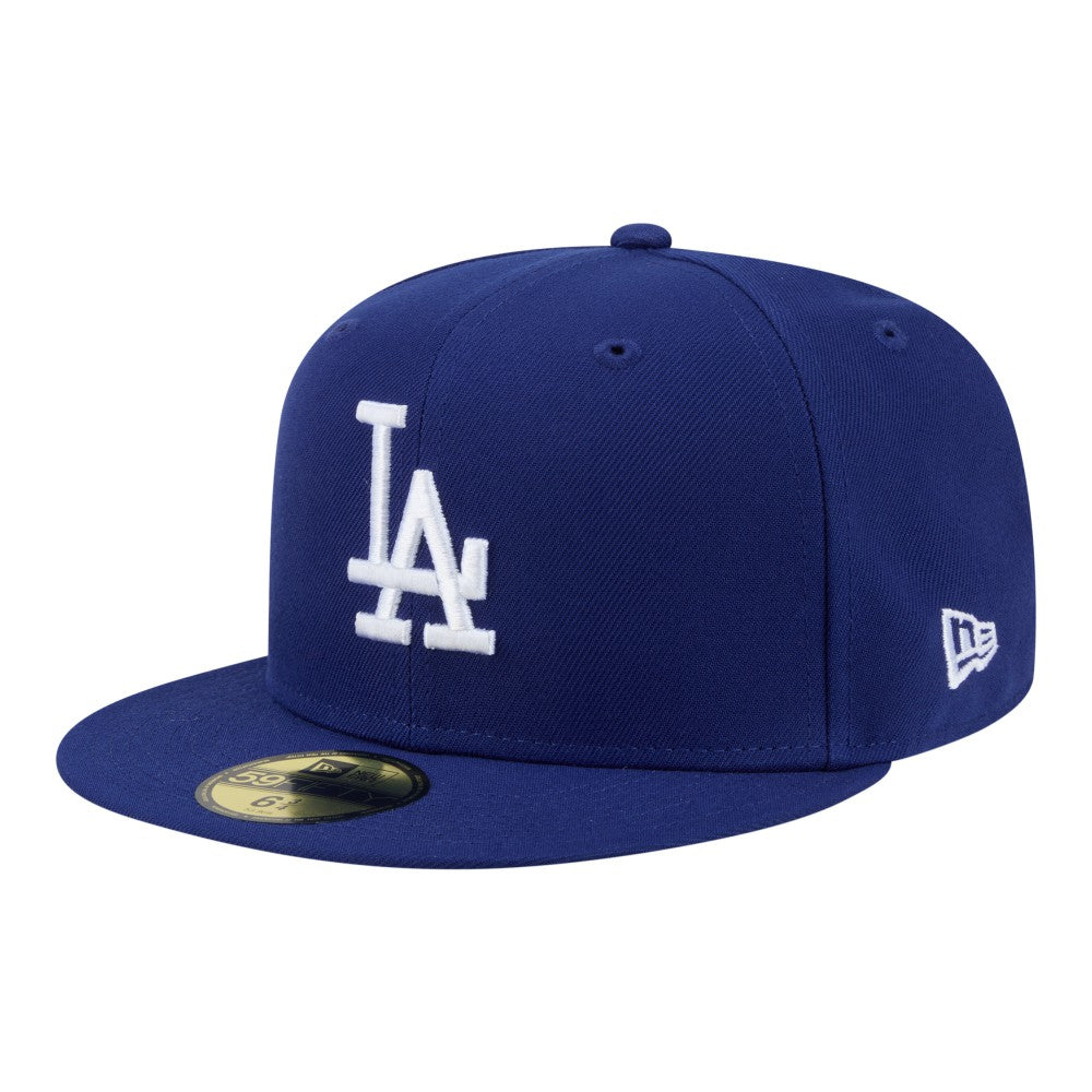Los Angeles Dodgers New Era Hidden Hit 59FIFTY Fitted Hat - Royal Hats