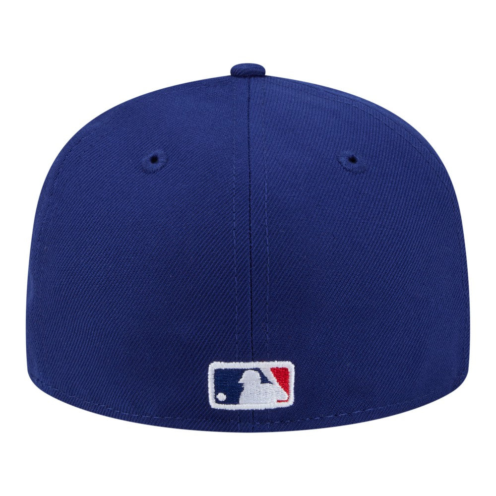 Los Angeles Dodgers New Era Hidden Hit 59FIFTY Fitted Hat - Royal Hats