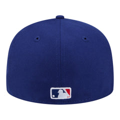 Los Angeles Dodgers New Era Hidden Hit 59FIFTY Fitted Hat - Royal Hats