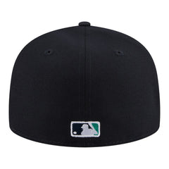 Seattle Mariners New Era Hidden Hit 59FIFTY Fitted Hat - Navy Hats