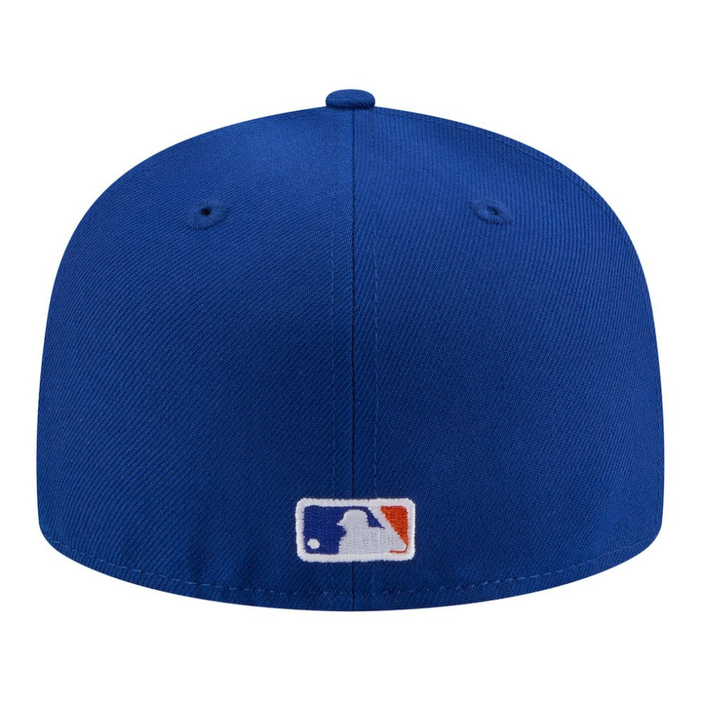 New York Mets New Era Hidden Hit 59FIFTY Fitted Hat - Royal Hats