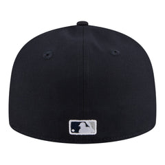 New York Yankees New Era Hidden Hit 59FIFTY Fitted Hat - Navy Hats
