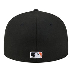 Baltimore Orioles New Era Hidden Hit 59FIFTY Fitted Hat - Black Hats