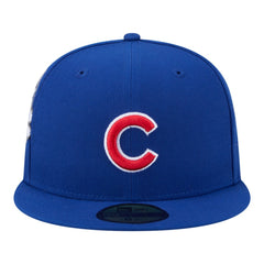Chicago Cubs New Era Hidden Hit 59FIFTY Fitted Hat - Royal Hats