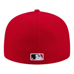 Cincinnati Reds New Era Hidden Hit 59FIFTY Fitted Hat - Red Hats