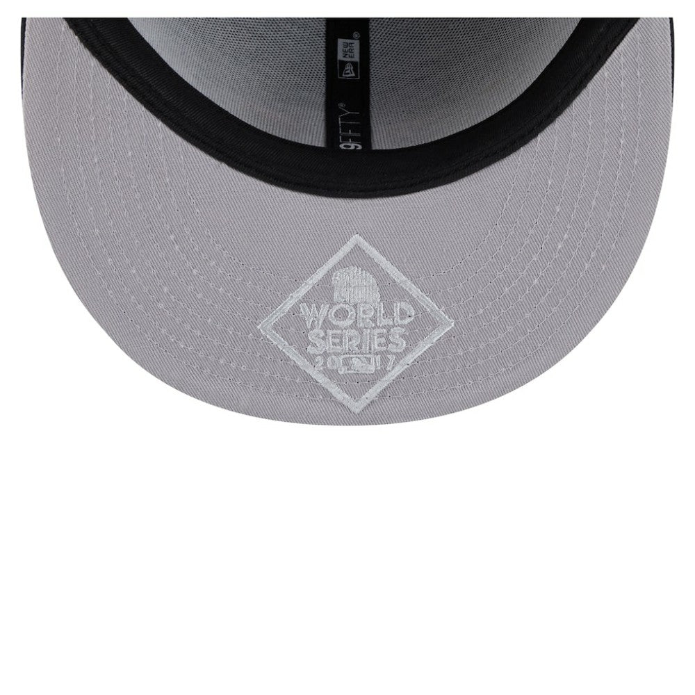 Houston Astros New Era Hidden Hit 59FIFTY Fitted Hat - Navy Hats