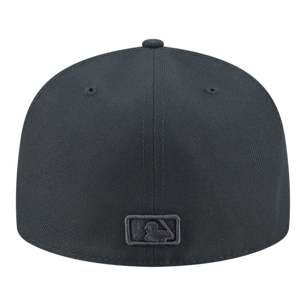 Chicago Cubs New Era Color Pack 59FIFTY Fitted Hat - Charcoal Hats
