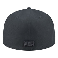 Chicago Cubs New Era Color Pack 59FIFTY Fitted Hat - Charcoal Hats