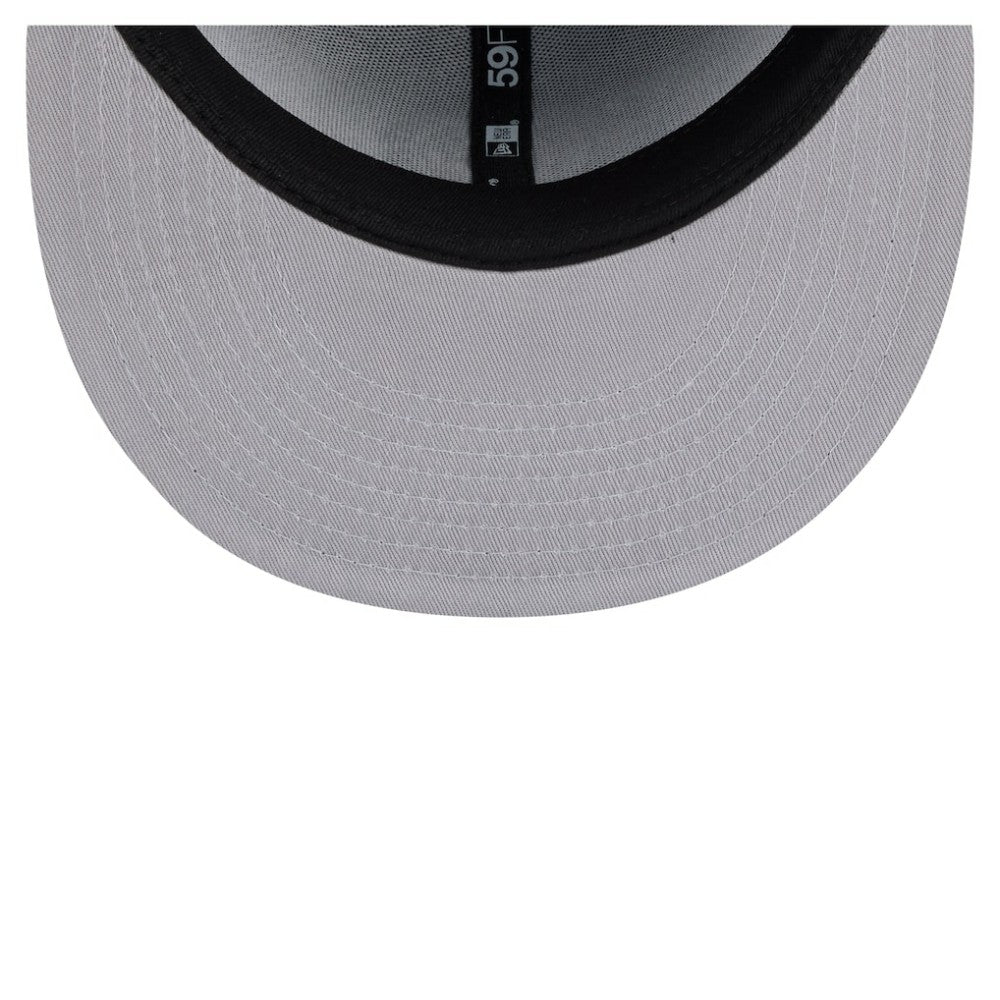 Chicago Cubs New Era Color Pack 59FIFTY Fitted Hat - Charcoal Hats