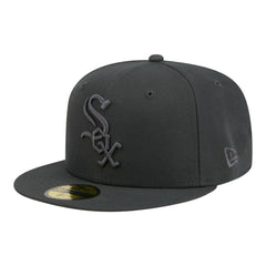 Chicago White Sox New Era Color Pack 59FIFTY Fitted Hat - Charcoal Hats