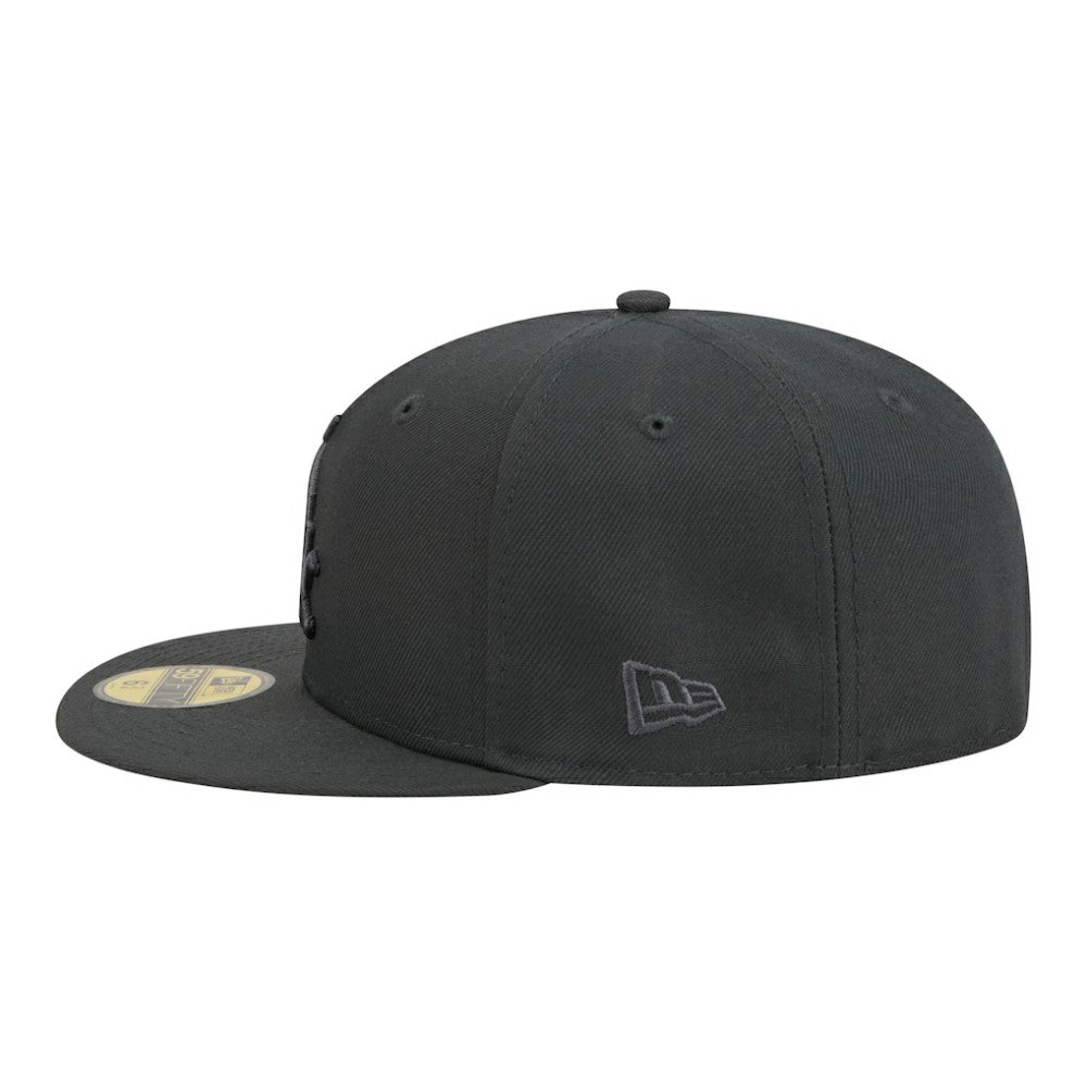 Chicago White Sox New Era Color Pack 59FIFTY Fitted Hat - Charcoal Hats