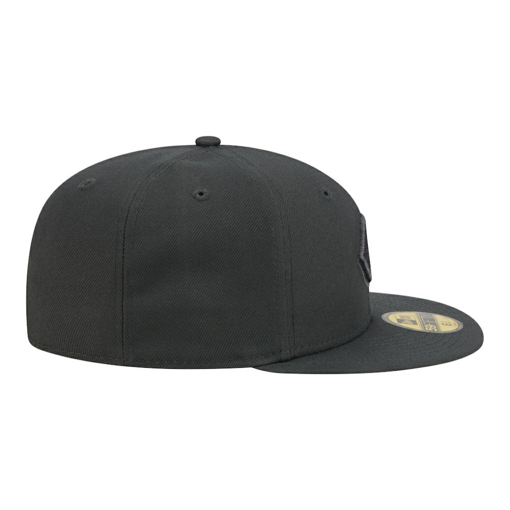 Cincinnati Reds New Era Color Pack 59FIFTY Fitted Hat - Charcoal Hats