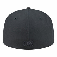 Milwaukee Brewers New Era Color Pack 59FIFTY Fitted Hat - Charcoal Hats