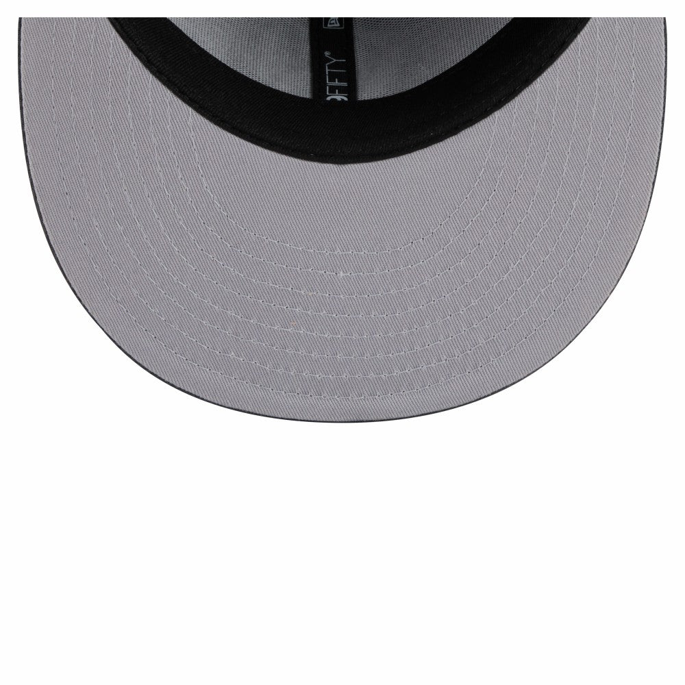 Milwaukee Brewers New Era Color Pack 59FIFTY Fitted Hat - Charcoal Hats