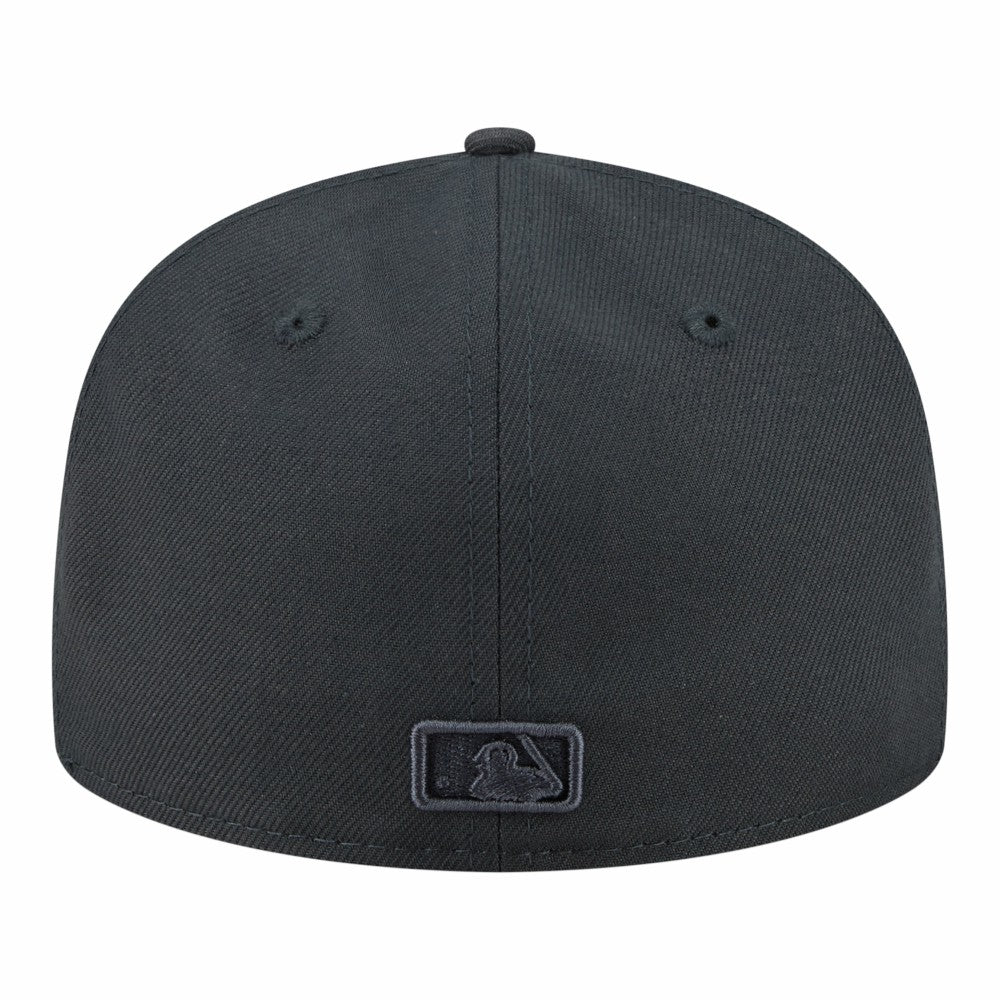 New York Yankees New Era Color Pack 59FIFTY Fitted Hat - Charcoal Hats