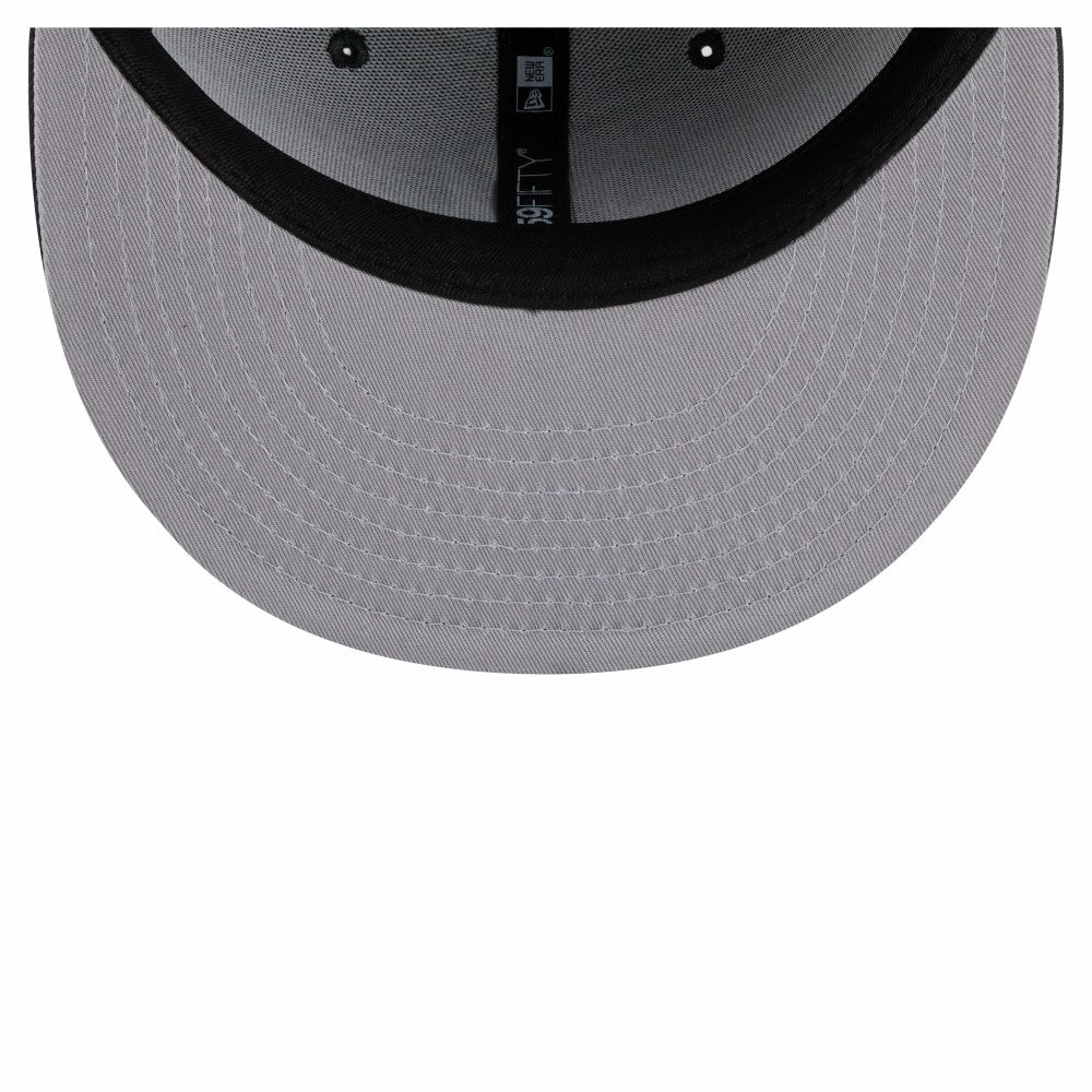 New York Yankees New Era Color Pack 59FIFTY Fitted Hat - Charcoal Hats