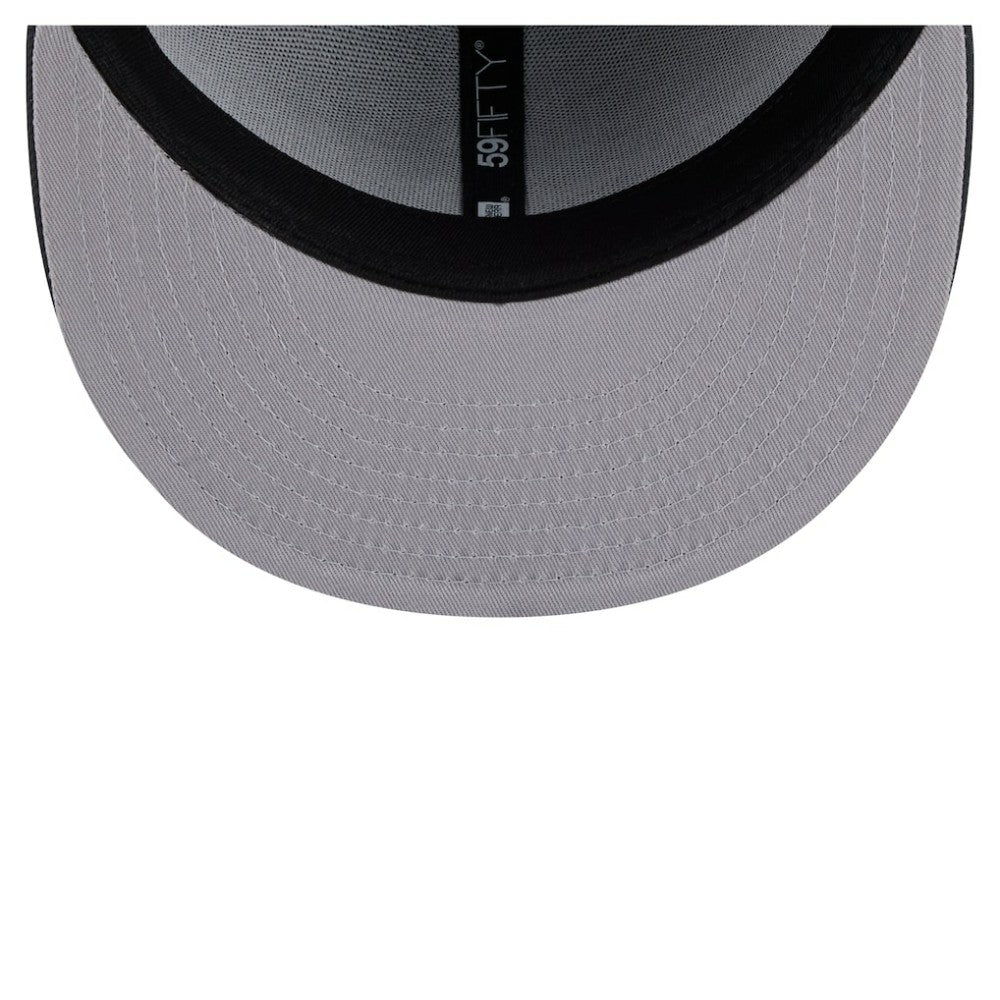 St. Louis Cardinals New Era Color Pack 59FIFTY Fitted Hat - Charcoal Hats