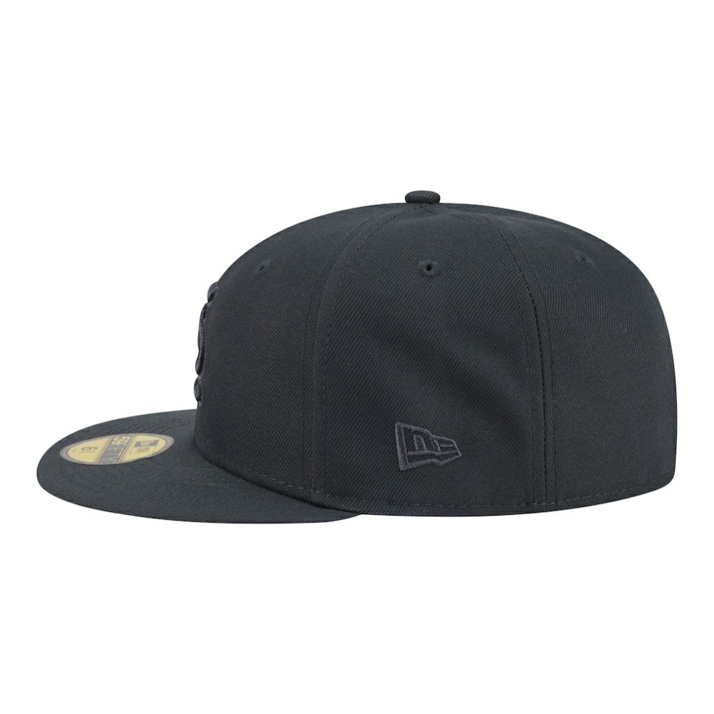 St. Louis Cardinals New Era Color Pack 59FIFTY Fitted Hat - Charcoal Hats