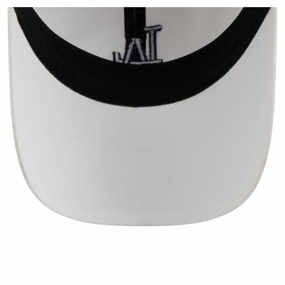 Los Angeles Dodgers New Era Ripstop Casual Classic Adjustable Hat - White Hats