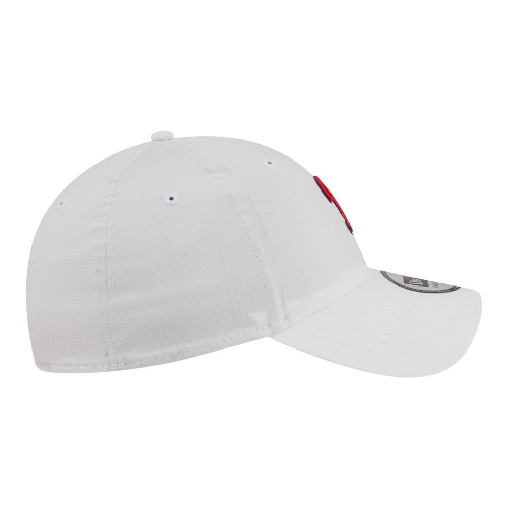 Philadelphia Phillies New Era Ripstop Casual Classic Adjustable Hat - White Hats