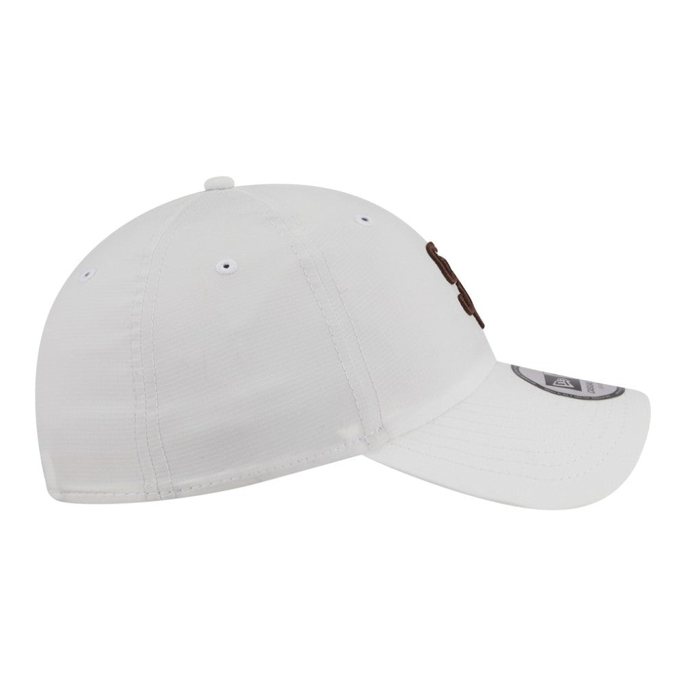San Diego Padres New Era Ripstop Casual Classic Adjustable Hat - White Hats