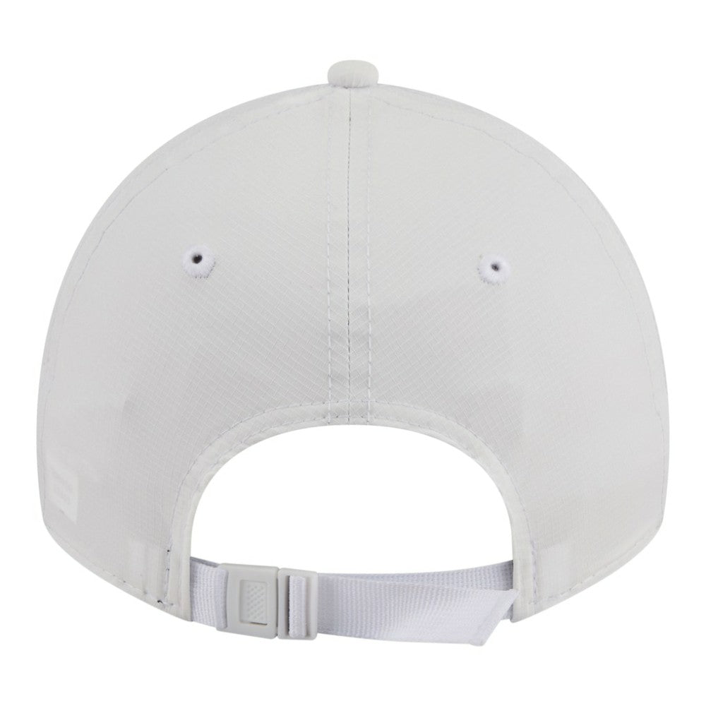 Detroit Tigers New Era Ripstop Casual Classic Adjustable Hat - White Hats